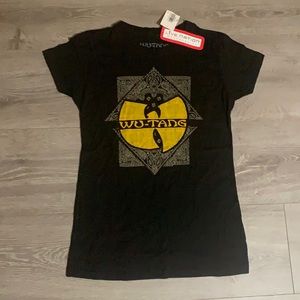 Wu-tang shirt